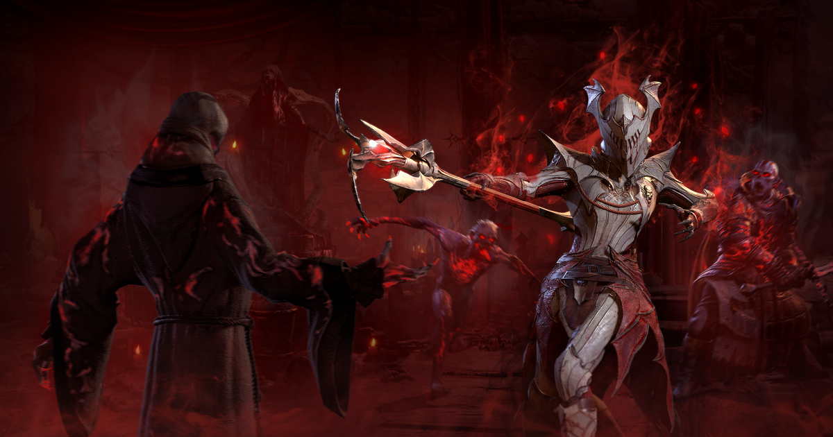 Diablo 4 is Steam Deck verified: Slay demons on the go next week