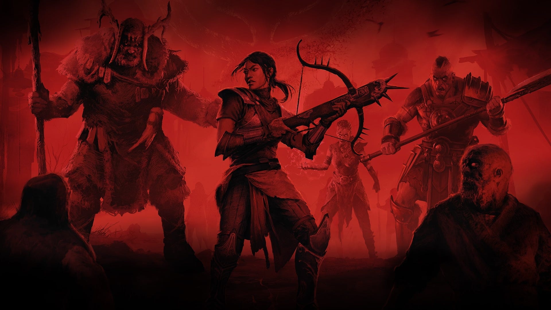Diablo 4's Season of Blood is great, but only because the launch game was lacking