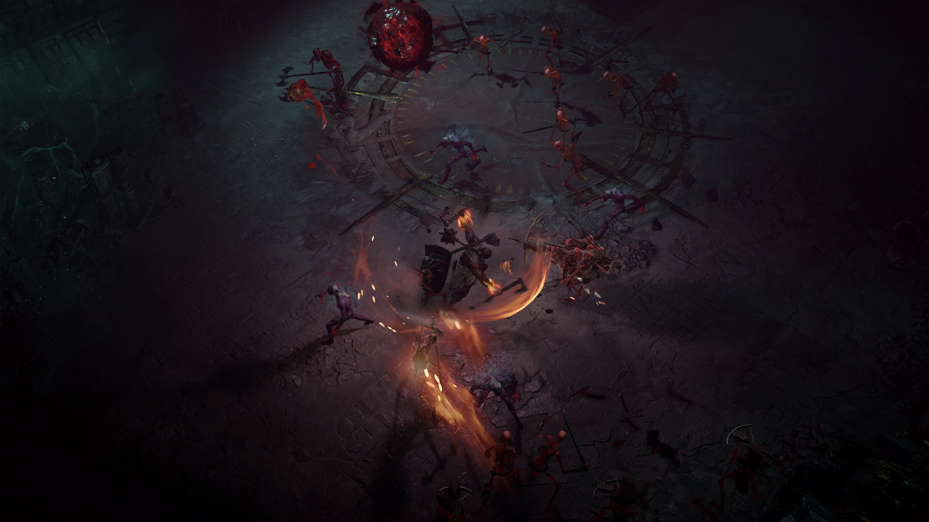 Diablo 4's Helltides Will Be As Good As Blood Harvest In Season 3 | VG247