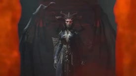 Diablo 4 Lilith emerges in anger.