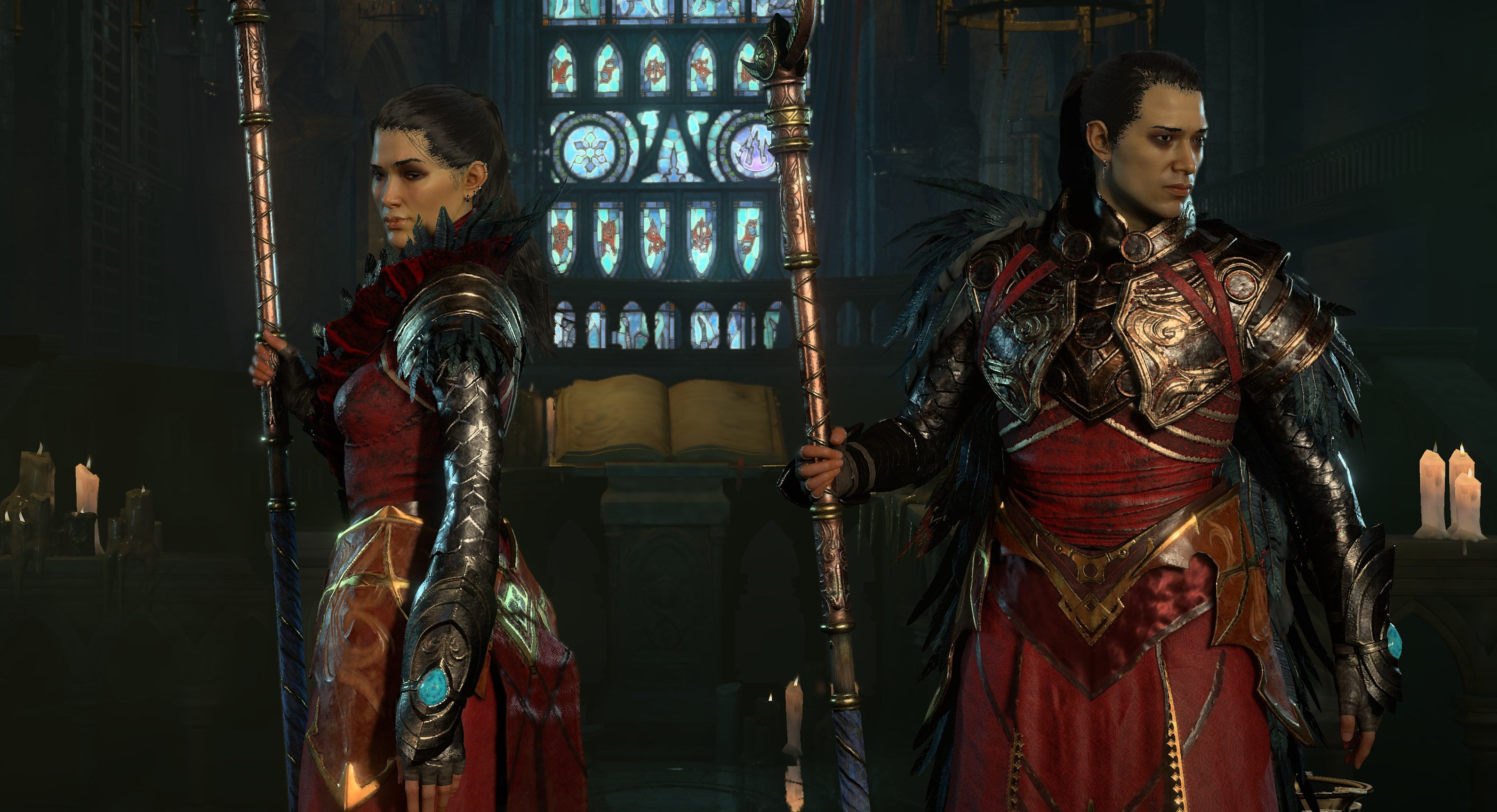 Barbarians nowhere to be seen on Diablo 4's most popular classes of 2023