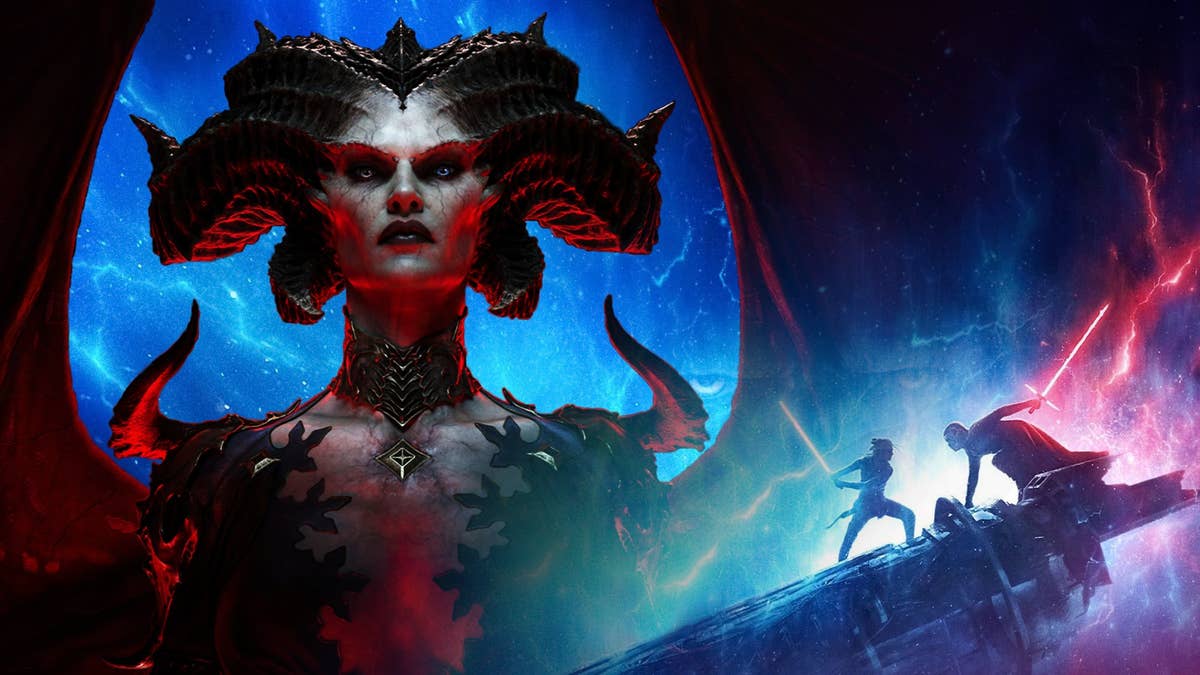 Diablo 4 almost had one of the best twists in any game, until it pulled a  Star Wars