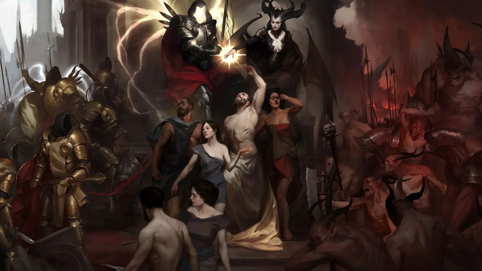How long will Diablo 4 closed beta last?