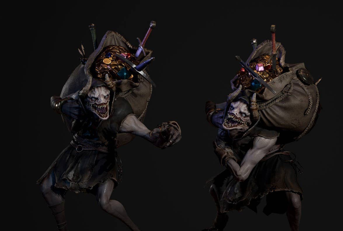 Beware the Diablo 4 Treasure Goblin, Which Can’t Assault however Is Killing Hardcore Characters Anyway