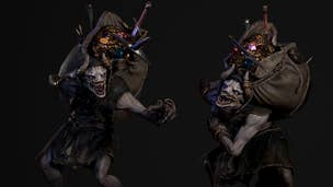 Diablo 4 concept art by Blizzard's Jairo Sanchez