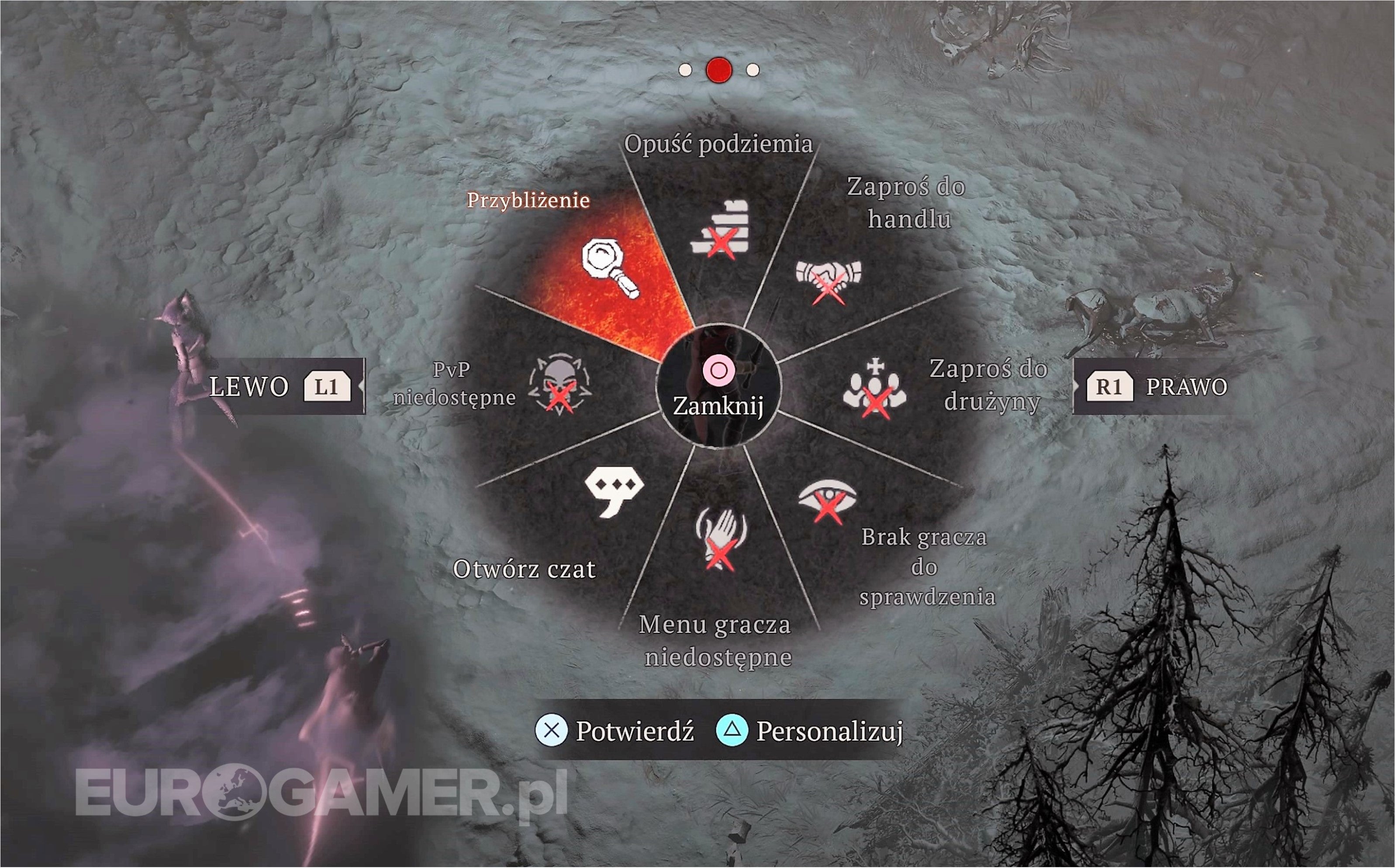 Obrazki dla Diablo 4 - gesty i emotki, jak zmienić