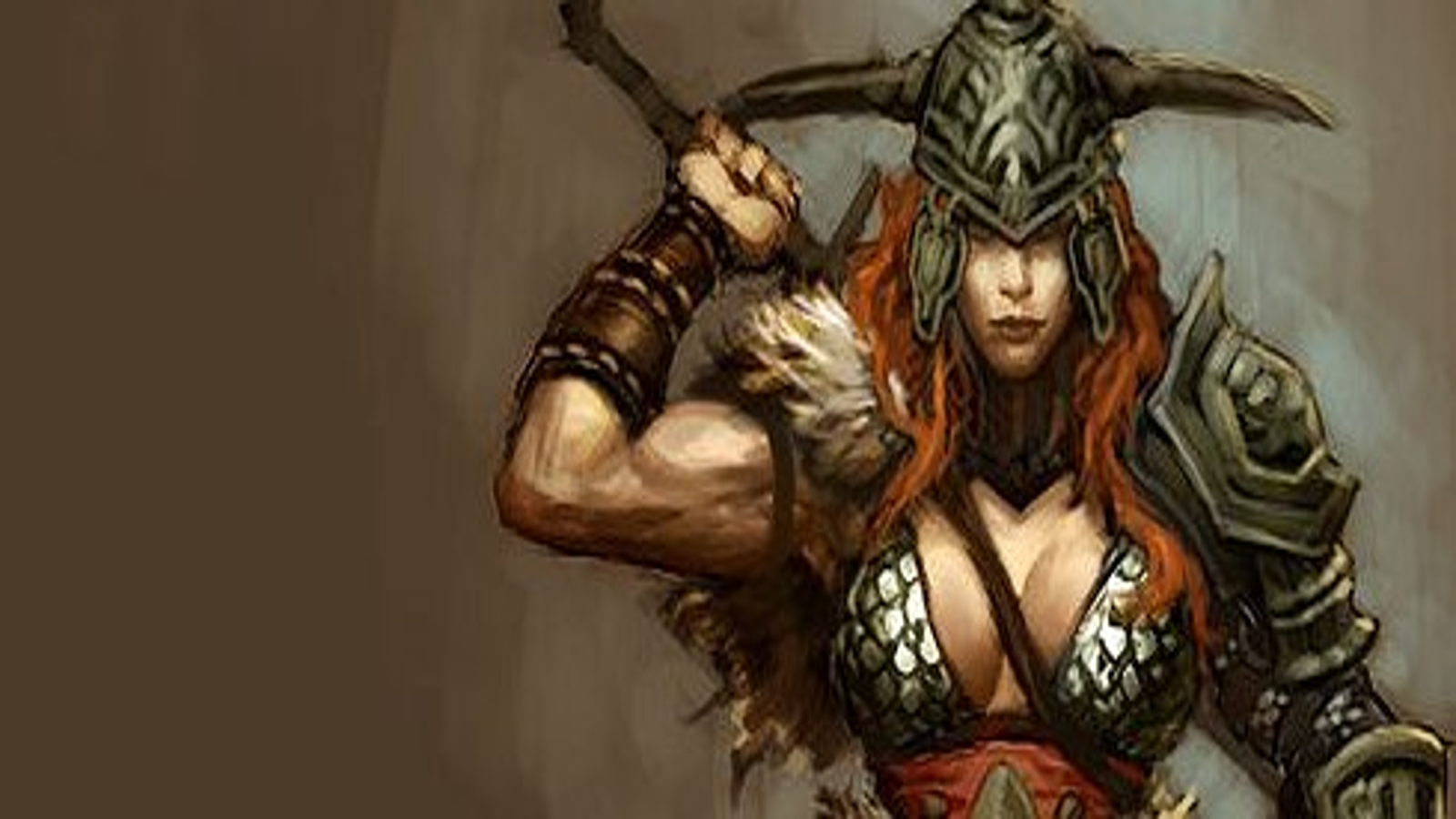 diablo 3 barbarian female