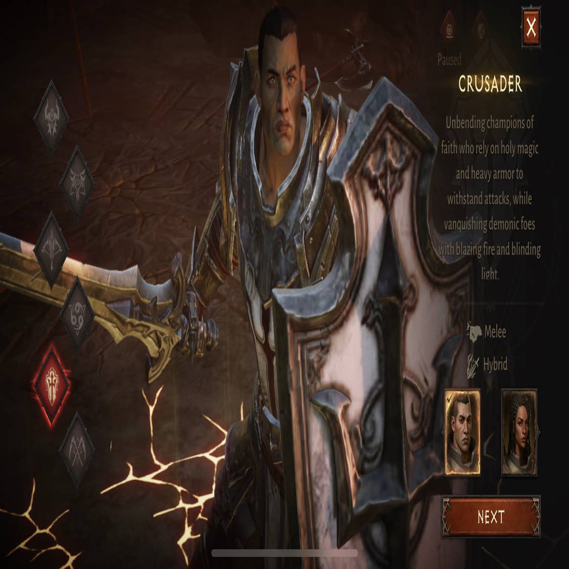 Diablo Immortal Class Guide - Which Class Suits Your Playstyles? - QooApp  Guide