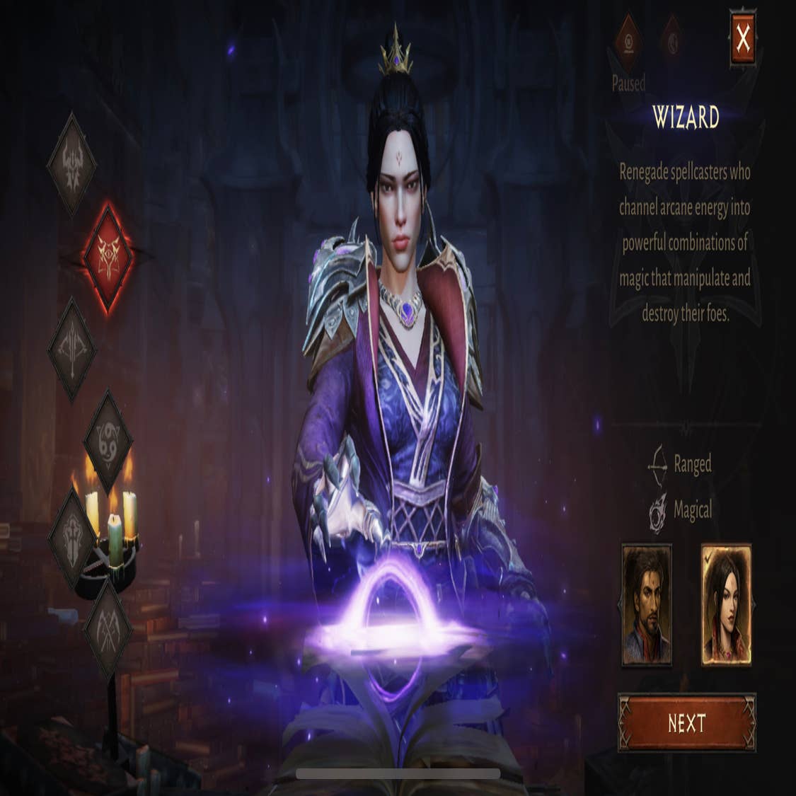 Diablo Immortal Class Guide - Which Class Suits Your Playstyles? - QooApp  Guide