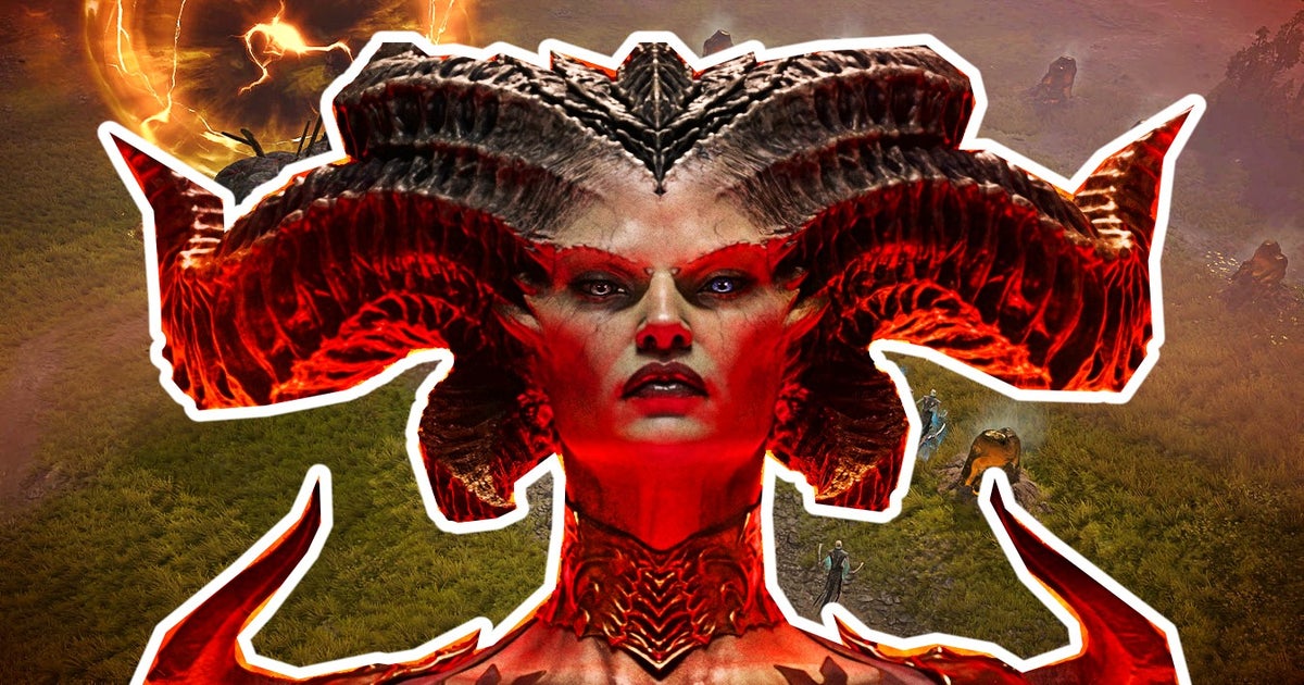Diablo IV daje pierwszym 1000 hardcore’owym graczom na poziomie 100 specjalną statuetkę Lilith