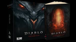 Diablo is getting a tabletop role-playing game adaptation and a board game