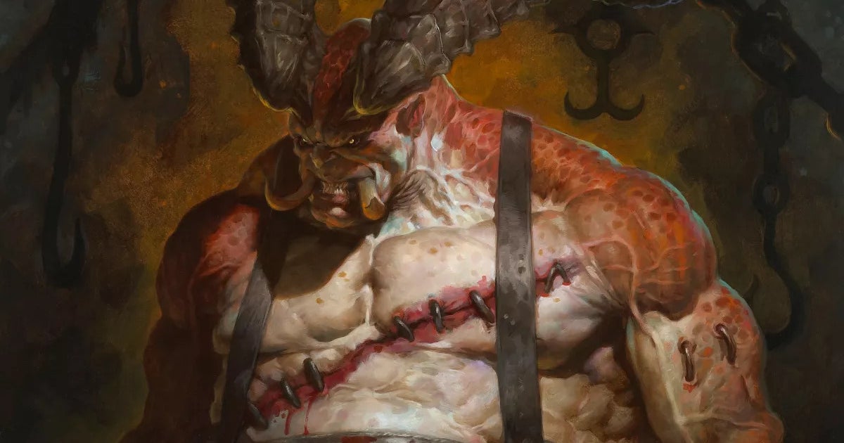 Yes, this is an honourable way to defeat The Butcher in Diablo 4 Yes, this is an honourable way to defeat The Butcher in Diablo 4