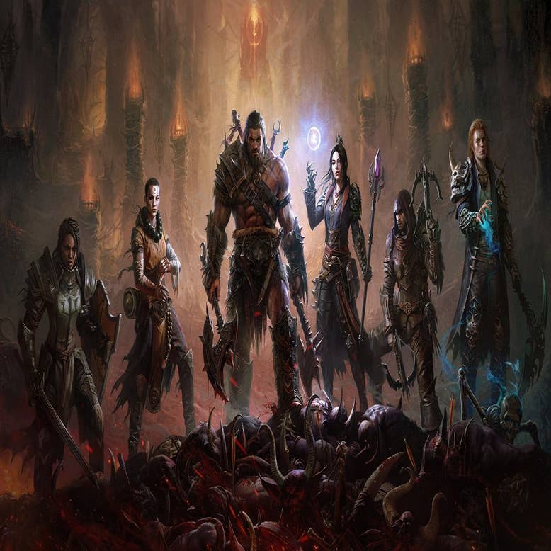 Review In Progress – Diablo Immortal - Game Informer