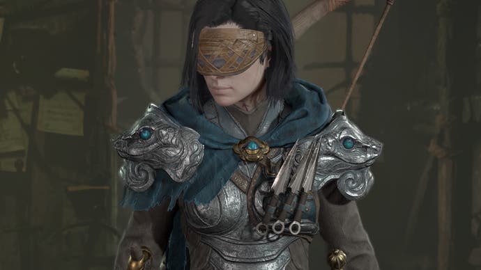 Diablo 4 hat insgesamt 5 Klassen mit unterschiedlichen Fähigkeitenbäumen