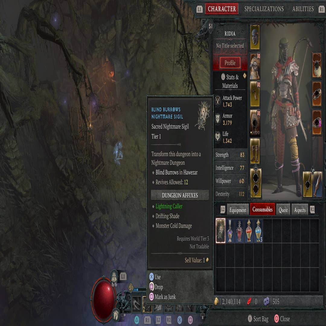 Diablo 4 Endgame Systems Explained in New Video; Dev Stream Set