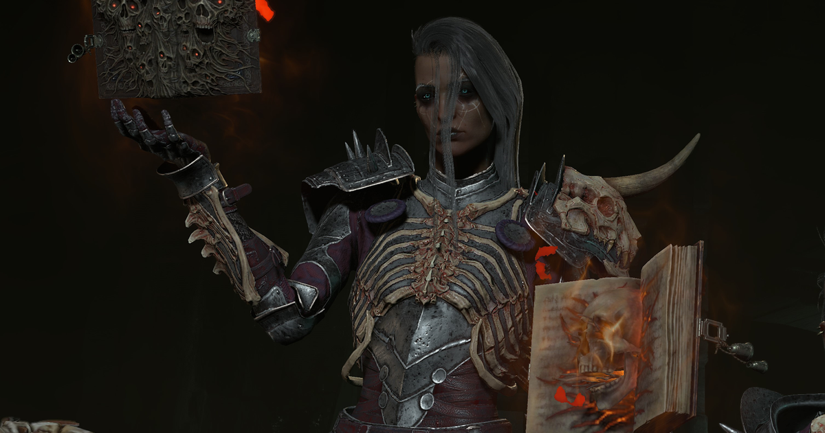 أخيرًا تم إسقاط أكثر العناصر النادرة المراوغة من Diablo 4 في البرية – وماذا يفعل؟ أخيرًا تم إسقاط أكثر العناصر النادرة المراوغة من Diablo 4 في البرية – وماذا يفعل؟