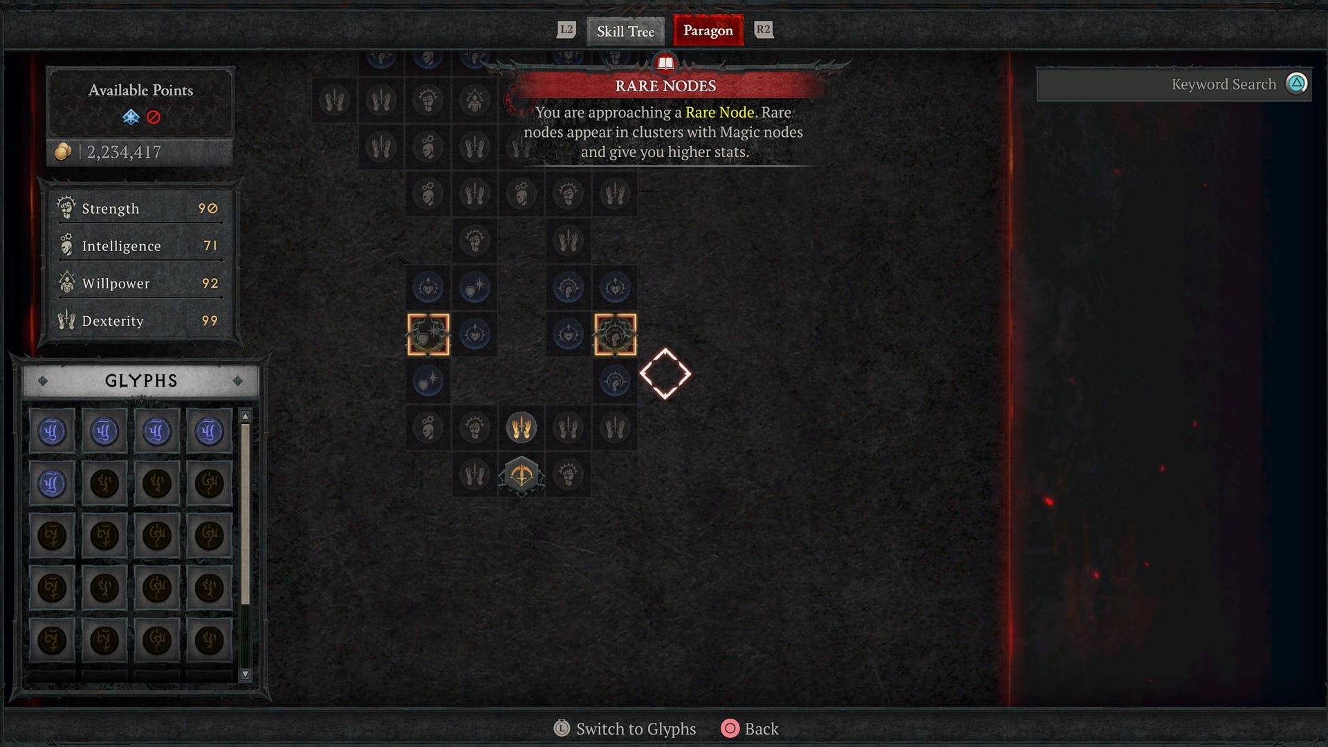 Diablo 4 Paragon Board Overview – GJVF