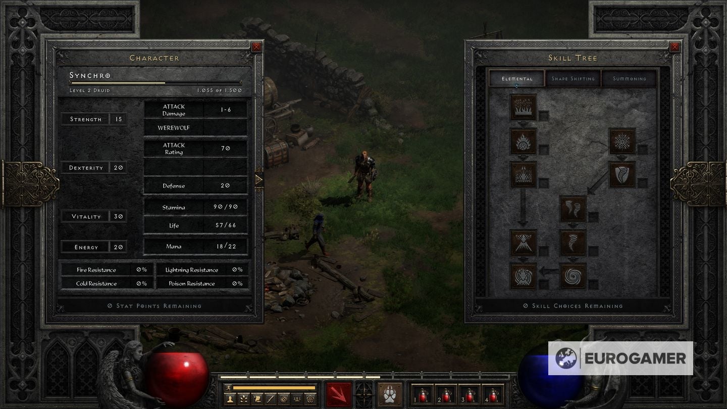 Diablo 2 Best Runewords And Best Builds For All Classes Explained ...