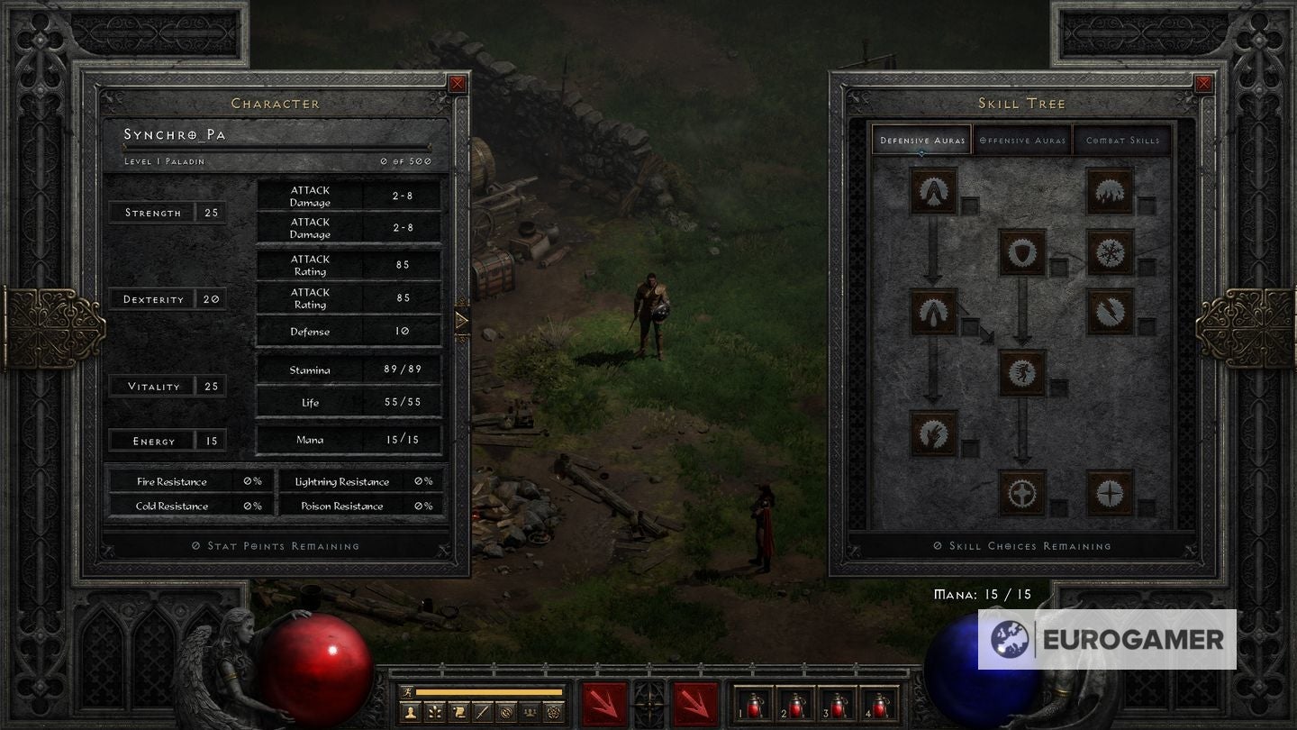 Diablo 2 Best Runewords And Best Builds For All Classes Explained ...