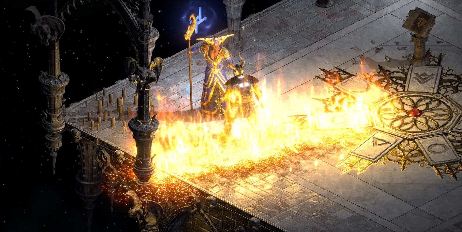 Diablo 2 Resurrected Offizielle Startzeiten der Beta bestätigt