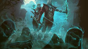 The Necromancer class is coming to Diablo 3 next year with the Rise of the Necromancer pack