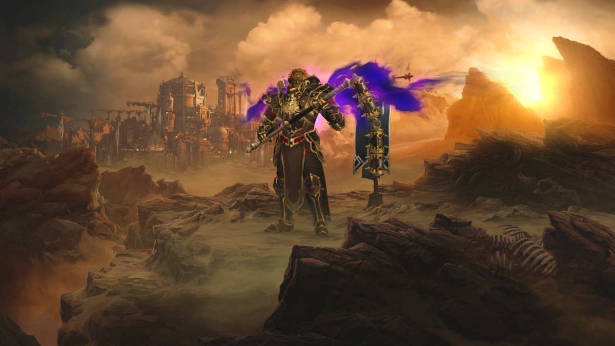 familie Overveje lyserød Diablo 3- Eternal Collection for Switch confirmed, will be available  digitally and at retail | VG247
