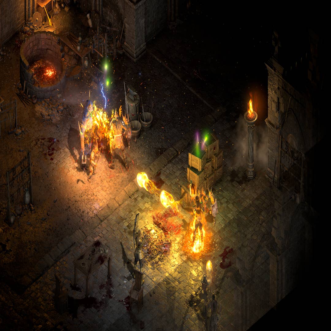 Guide to what Diablo 2 Resurrected items to keep - PureDiablo