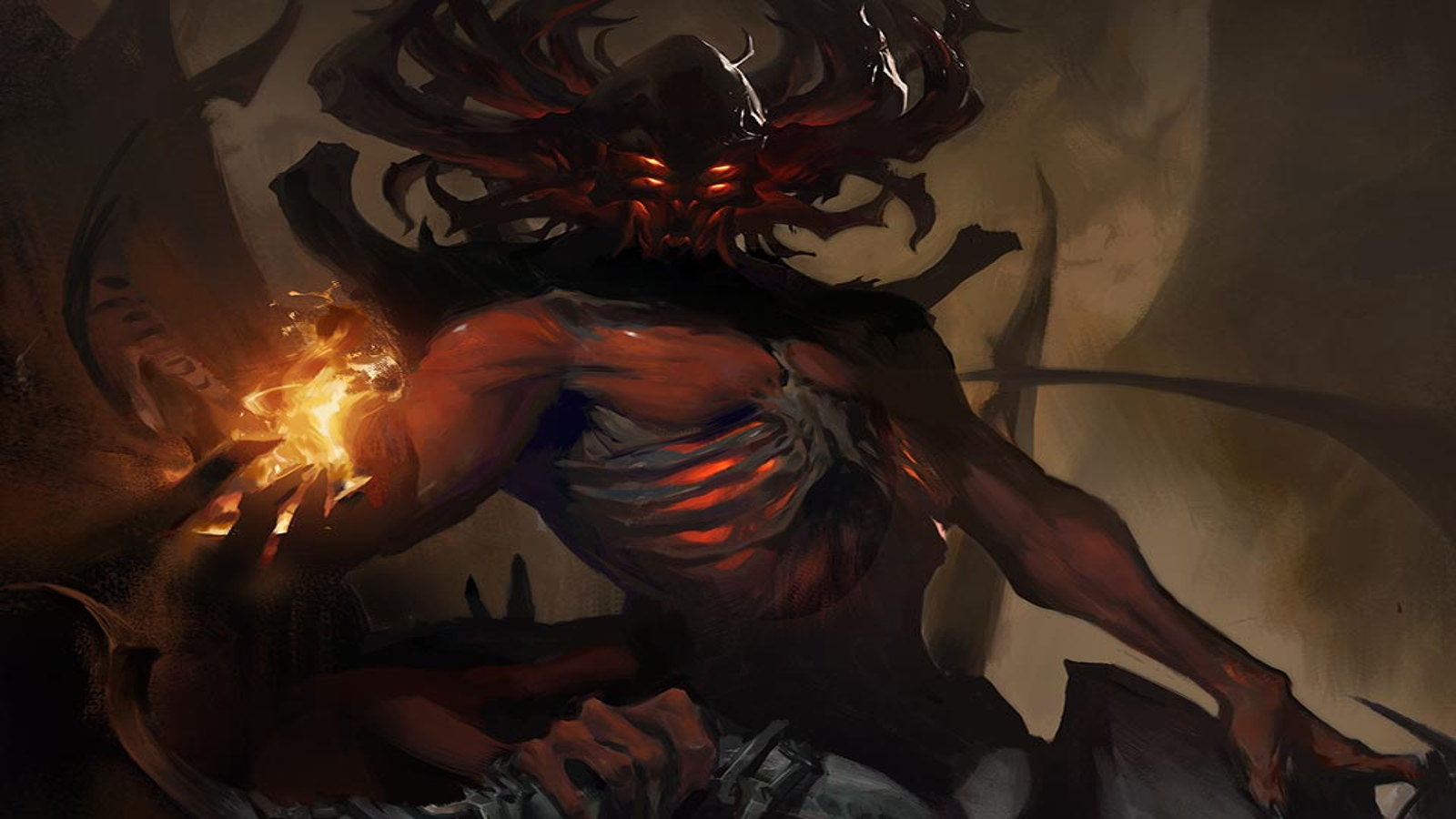 Blizzard launches Diablo Immortal into limited public alpha