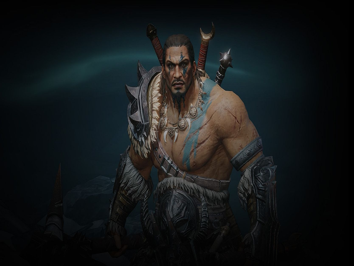 Diablo Immortal Barbarian Build: Skills, Weapons & Armor 