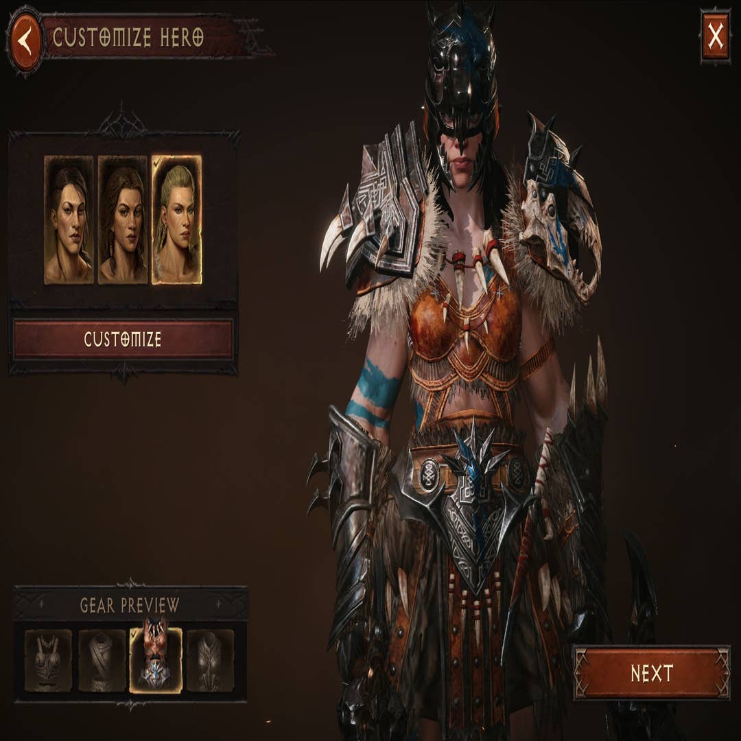 Diablo Immortal classes guide - Abilities and playstyles