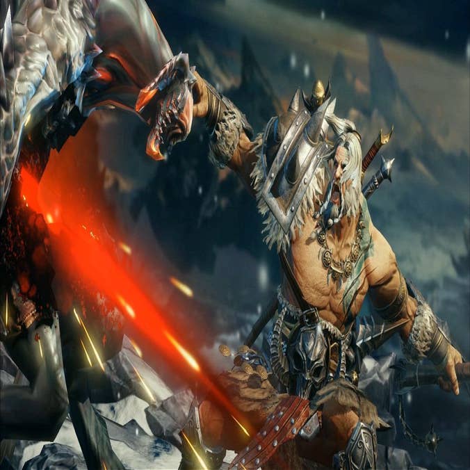 Diablo Immortal Update Brings Class Change And Other New Features
