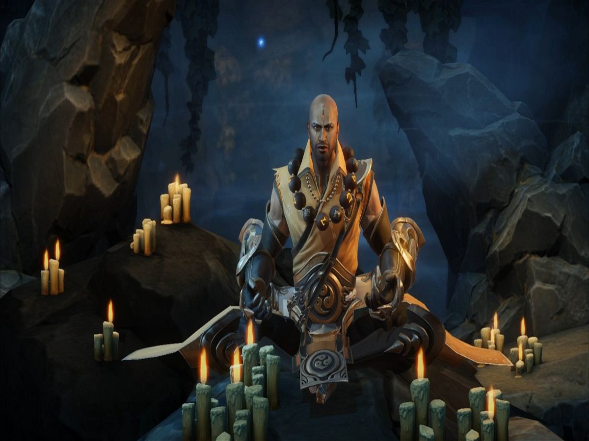 Diablo Immortal  Official Gameplay Trailer 