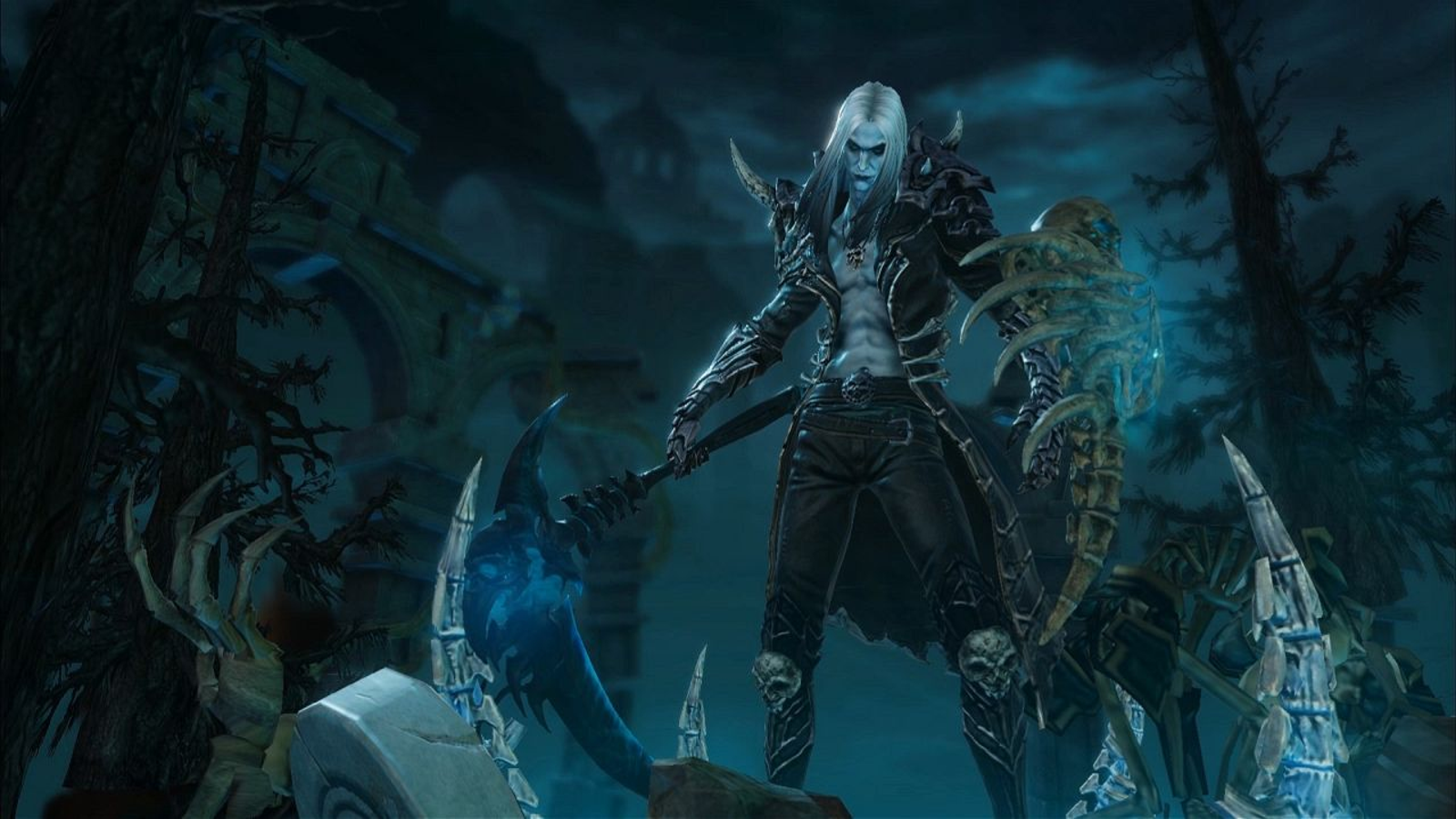 DIABLO IMMORTAL CLOSED ALPHA — THE CRUSADE BEGINS — Diablo Immortal —  Blizzard News