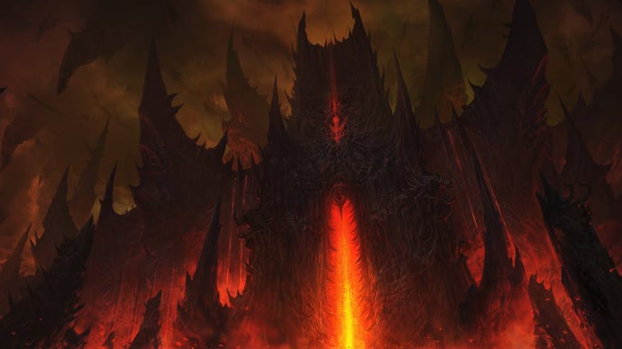 Diablo odödlig helvete citadell