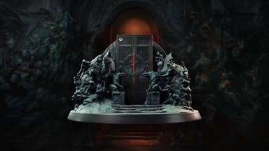 Ukázky speciální verze Xbox Series X ve stylu Diablo 4