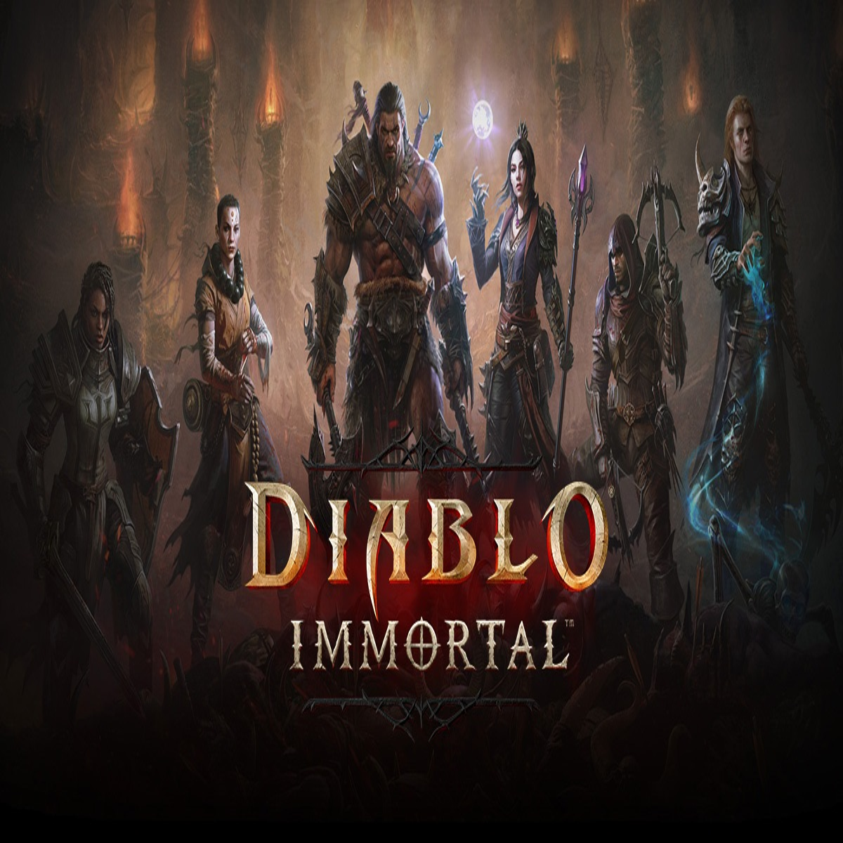 Blizzard kicks off Diablo Immortal closed beta in select regions -  PhoneArena