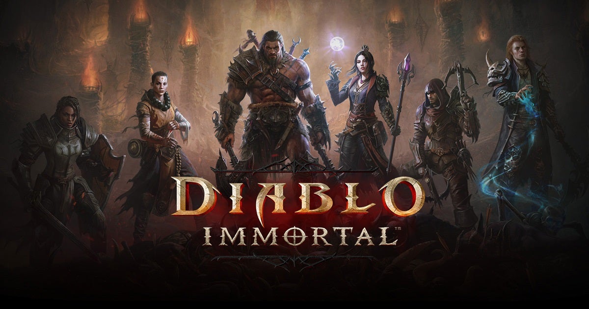 Diablo Immortal's App Store Page Updated, Indicates Q2 2022 Release Date -  Wowhead News