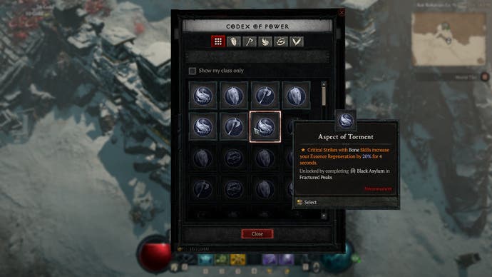 Le système d'aspect de Diablo 4 est livré avec d'excellentes options pour les nécromanciers