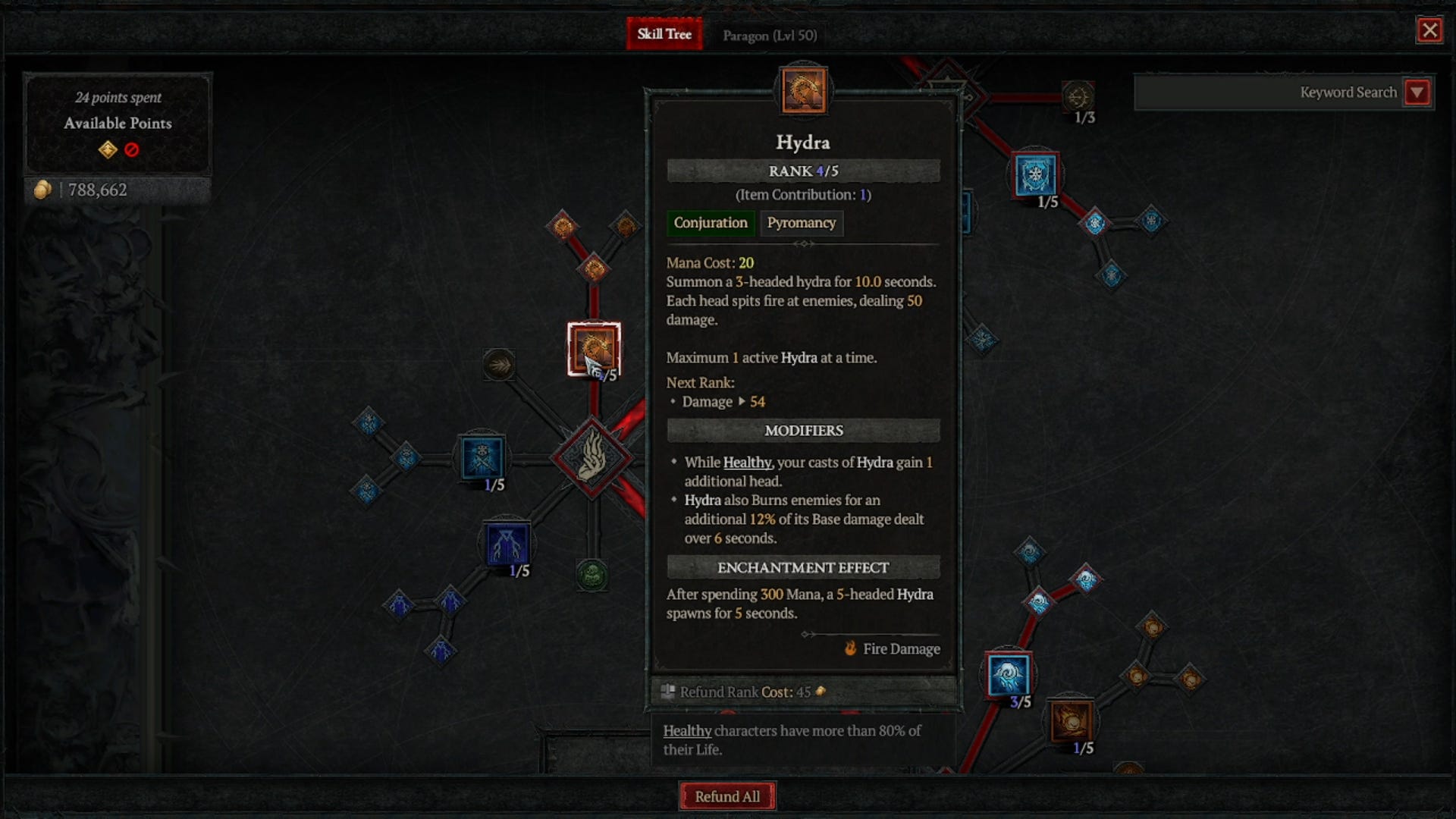 Diablo 4 Sorcerer best build, skills, enchantments, gear and gems ...
