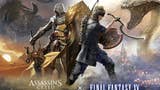 Final Fantasy XV e Assassin's Creed: Origins juntos num evento especial