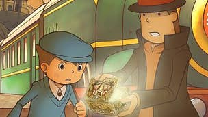 Professor Layton and the Diabolical Box moves 1.26 million units outside of Japan