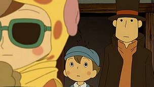 Professor Layton and the Devil's Flute to have bonus game from Brownie Brown