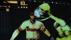 Image for Diabolical Pitch footage lurches out of TGS