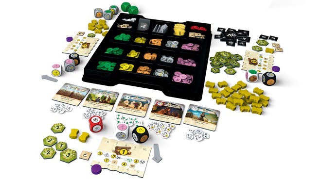 Dice Realms layout image