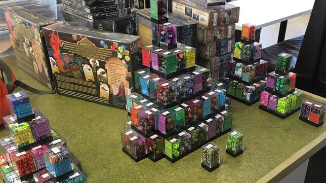 An image of the store for Dice Saloon