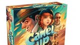推荐:Camel Up:第二版，你可以在这款游戏上押上一段美好的时光