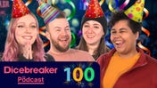 Dicebreaker podcast 100 episode