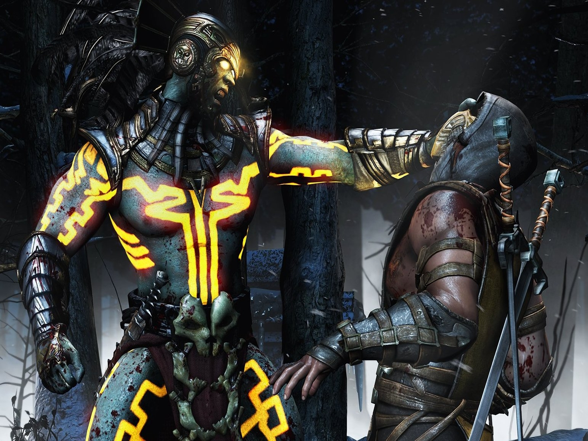 Mortal Kombat X (for PC) Review