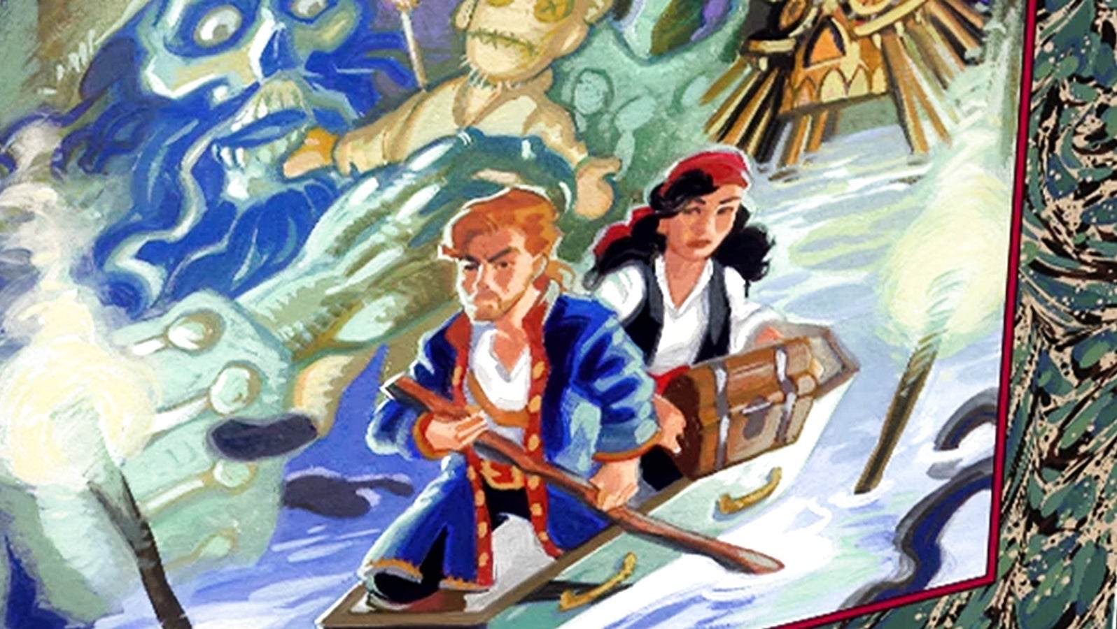 Die Monkey Island 30th Anniversary Anthology könnt ihr jetzt