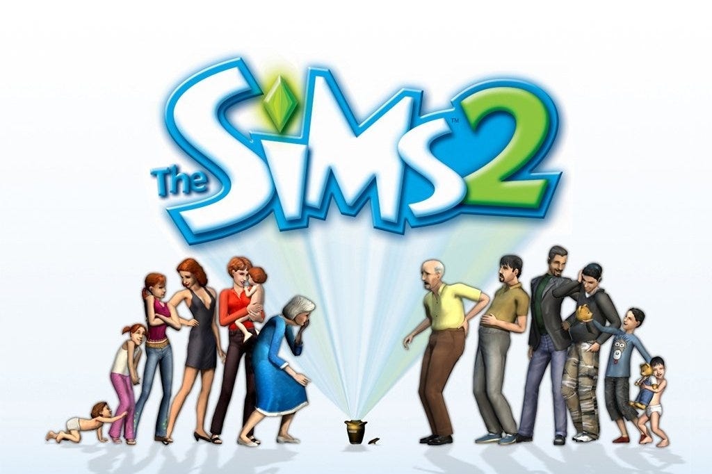 Die Sims 2 Codes - Spielereien für den Retro-Klassiker | Eurogamer.de